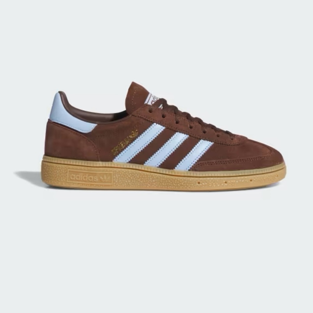 Adidas Handball Spezial (Auburn/Glow Blue)